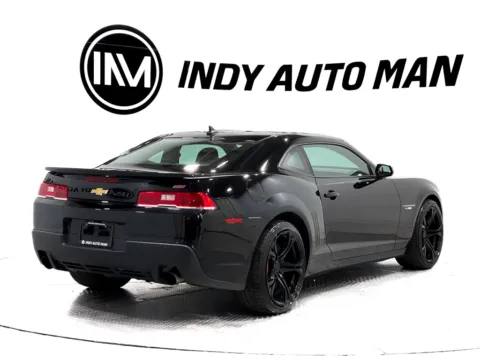 More photos of 2015 Chevrolet Camaro SS 2SS at Indy Auto Man - Indianapolis, IN