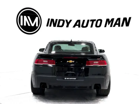 More photos of 2015 Chevrolet Camaro SS 2SS at Indy Auto Man - Indianapolis, IN