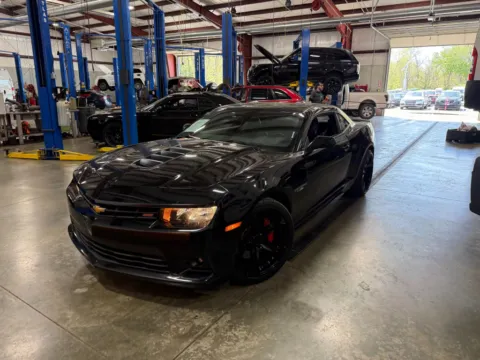 Photos of 2015 Chevrolet Camaro SS 2SS for sale in Indianapolis, IN at Indy Auto Man - Indianapolis