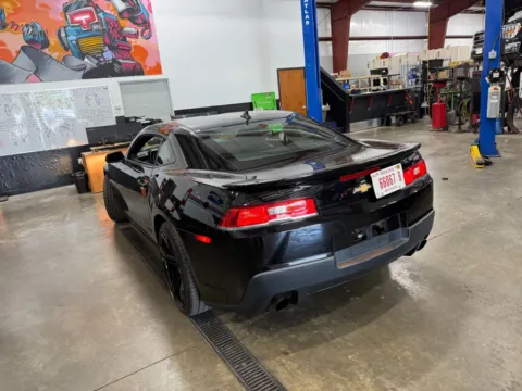 More photos of 2015 Chevrolet Camaro SS 2SS at Indy Auto Man - Indianapolis, IN
