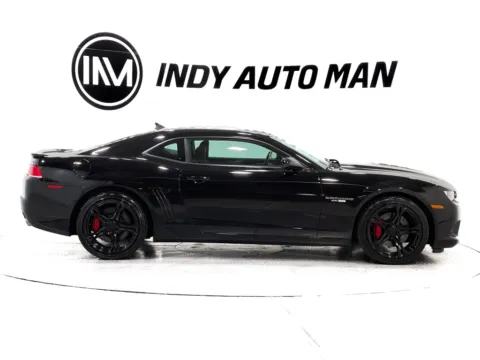 Another view of 2015 Chevrolet Camaro SS 2SS for sale in Indianapolis, IN at Indy Auto Man - Indianapolis