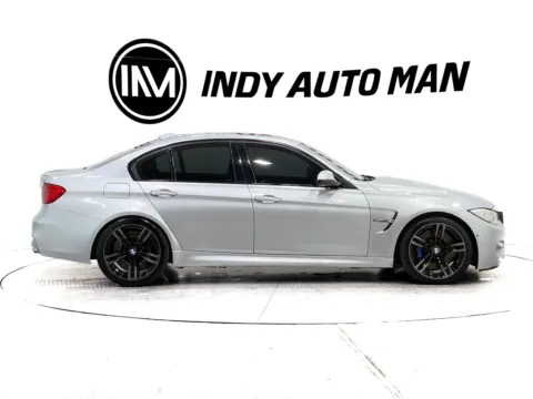 Another view of 2015 BMW M3 for sale in Indianapolis, IN at Indy Auto Man - Indianapolis