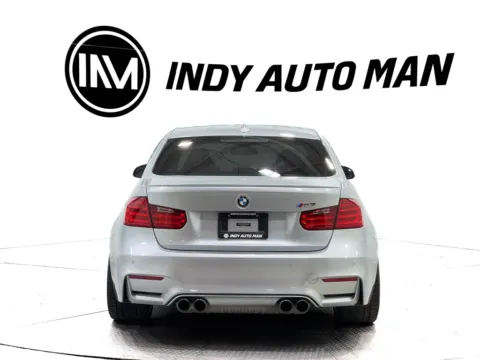 More photos of 2015 BMW M3 at Indy Auto Man - Indianapolis, IN