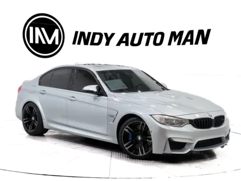 Photos of 2015 BMW M3 for sale in Indianapolis, IN at Indy Auto Man - Indianapolis