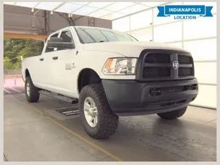 White 2018 Ram 2500 Tradesman for sale in Indianapolis, IN