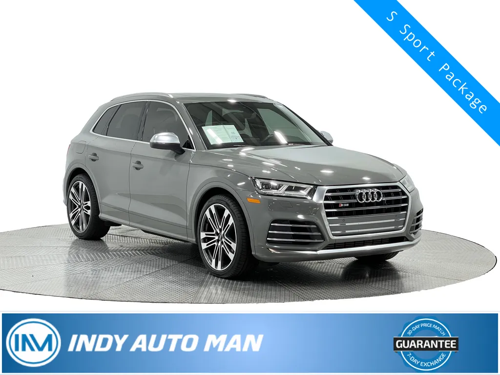 2019 Audi SQ5 3.0T Premium Plus quattro for sale in Indianapolis, IN