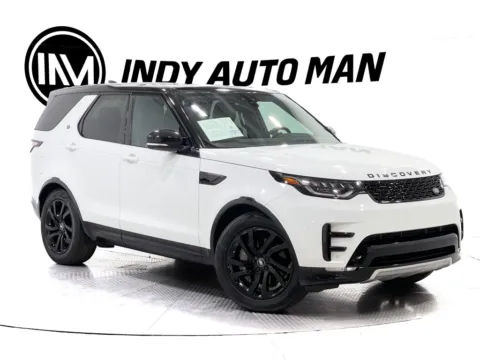 Photos of 2020 Land Rover Discovery Landmark Edition for sale in Indianapolis, IN at Indy Auto Man - Indianapolis