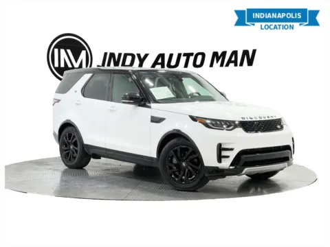 White 2020 Land Rover Discovery Landmark Edition for sale in Indianapolis, IN