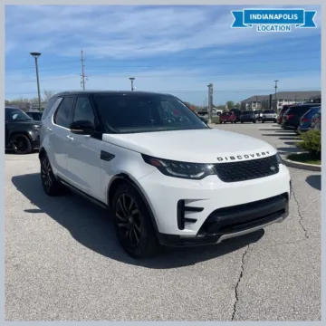 Gray 2020 Land Rover Discovery Landmark Edition for sale in Indianapolis, IN