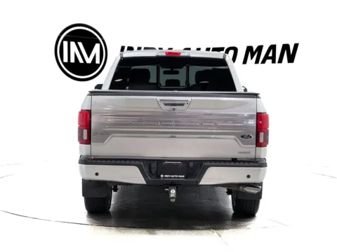 More photos of 2018 Ford F-150 Limited at Indy Auto Man - Indianapolis, IN