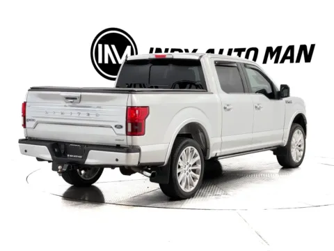 More photos of 2018 Ford F-150 Limited at Indy Auto Man - Indianapolis, IN