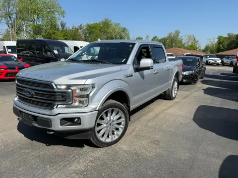 Photos of 2018 Ford F-150 Limited for sale in Indianapolis, IN at Indy Auto Man - Indianapolis