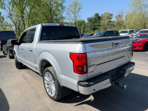 More photos of 2018 Ford F-150 Limited at Indy Auto Man - Indianapolis, IN