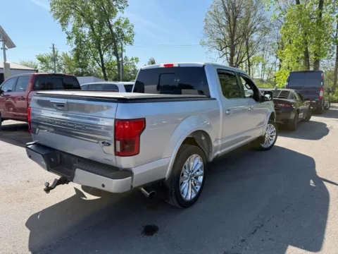 Another view of 2018 Ford F-150 Limited for sale in Indianapolis, IN at Indy Auto Man - Indianapolis