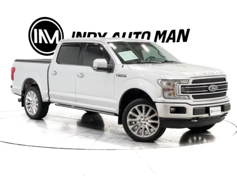 Photos of 2018 Ford F-150 Limited for sale in Indianapolis, IN at Indy Auto Man - Indianapolis