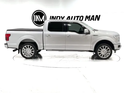 Another view of 2018 Ford F-150 Limited for sale in Indianapolis, IN at Indy Auto Man - Indianapolis