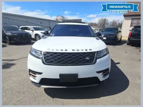 Blue 2019 Land Rover Range Rover Velar SE R-Dynamic for sale in Indianapolis, IN
