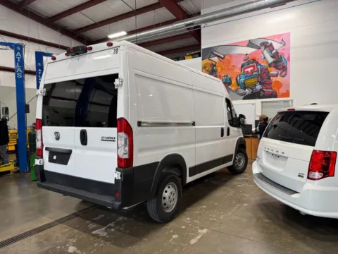 Another view of 2023 Ram ProMaster 2500 High Roof for sale in Indianapolis, IN at Indy Auto Man - Indianapolis