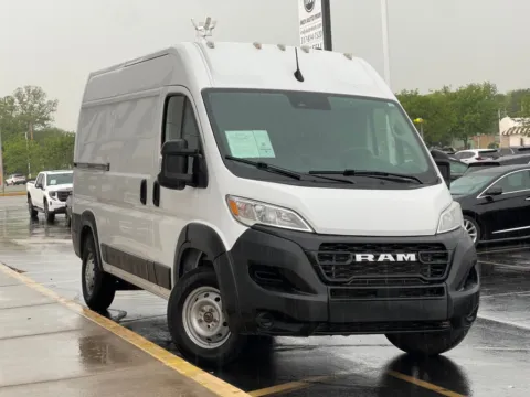 Photos of 2023 Ram ProMaster 2500 High Roof for sale in Indianapolis, IN at Indy Auto Man - Indianapolis