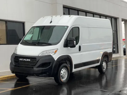 More photos of 2023 Ram ProMaster 2500 High Roof at Indy Auto Man - Indianapolis, IN