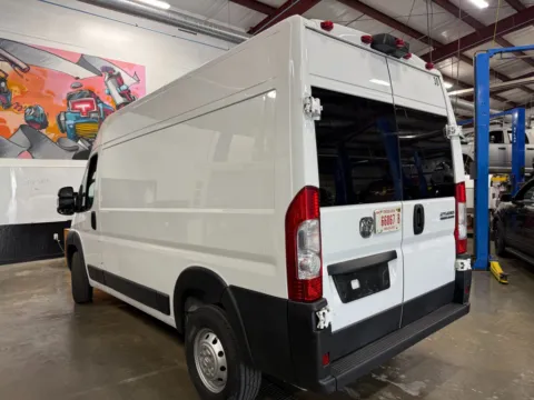 More photos of 2023 Ram ProMaster 2500 High Roof at Indy Auto Man - Indianapolis, IN