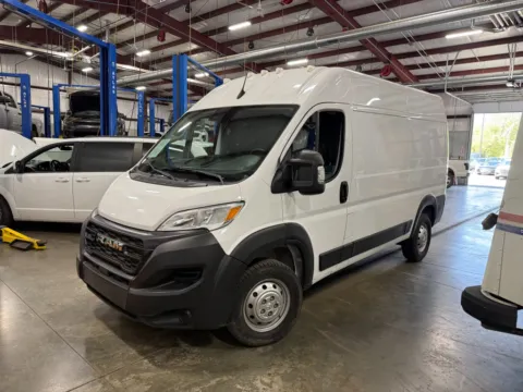 Photos of 2023 Ram ProMaster 2500 High Roof for sale in Indianapolis, IN at Indy Auto Man - Indianapolis