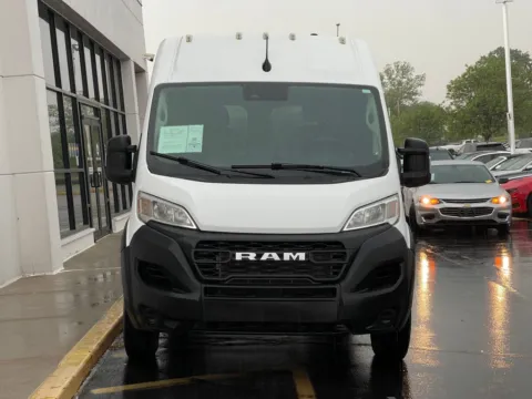 Another view of 2023 Ram ProMaster 2500 High Roof for sale in Indianapolis, IN at Indy Auto Man - Indianapolis