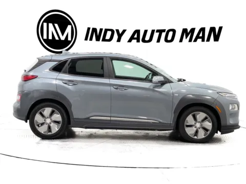 Another view of 2020 Hyundai Kona Electric Limited for sale in Indianapolis, IN at Indy Auto Man - Indianapolis