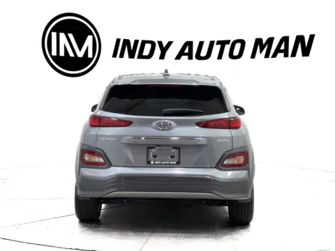 More photos of 2020 Hyundai Kona Electric Limited at Indy Auto Man - Indianapolis, IN