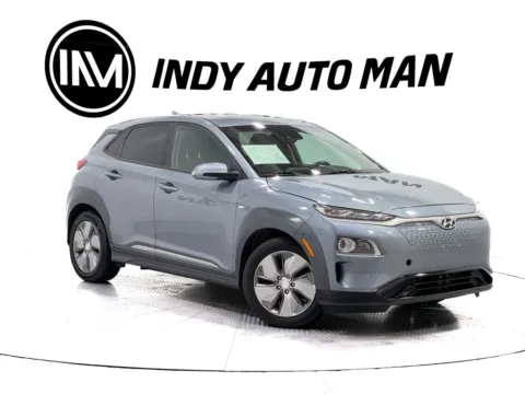 Photos of 2020 Hyundai Kona Electric Limited for sale in Indianapolis, IN at Indy Auto Man - Indianapolis