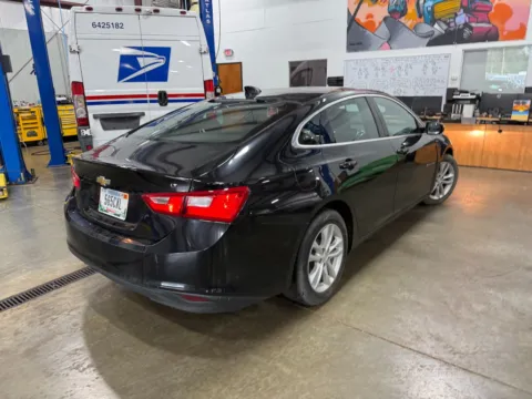 Another view of 2017 Chevrolet Malibu LT 1LT for sale in Indianapolis, IN at Indy Auto Man - Indianapolis