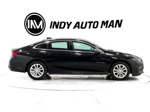 Another view of 2017 Chevrolet Malibu LT 1LT for sale in Indianapolis, IN at Indy Auto Man - Indianapolis
