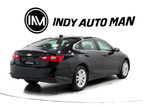 More photos of 2017 Chevrolet Malibu LT 1LT at Indy Auto Man - Indianapolis, IN