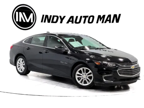 Photos of 2017 Chevrolet Malibu LT 1LT for sale in Indianapolis, IN at Indy Auto Man - Indianapolis