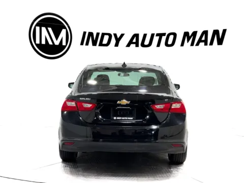 More photos of 2017 Chevrolet Malibu LT 1LT at Indy Auto Man - Indianapolis, IN
