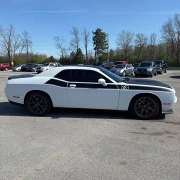 Another view of 2019 Dodge Challenger R/T for sale in Indianapolis, IN at Indy Auto Man - Indianapolis