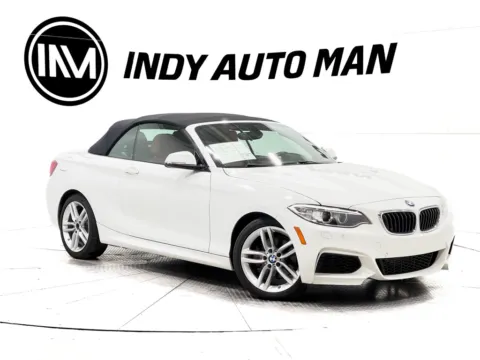 Photos of 2016 BMW 2 Series 228i xDrive for sale in Indianapolis, IN at Indy Auto Man - Indianapolis