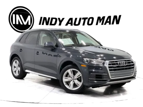 Photos of 2018 Audi Q5 2.0T Premium quattro for sale in Indianapolis, IN at Indy Auto Man - Indianapolis