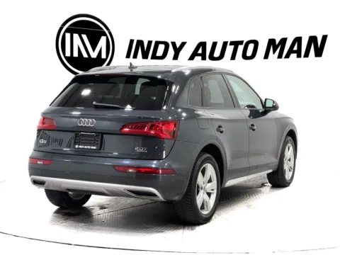 More photos of 2018 Audi Q5 2.0T Premium quattro at Indy Auto Man - Indianapolis, IN