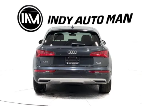 More photos of 2018 Audi Q5 2.0T Premium quattro at Indy Auto Man - Indianapolis, IN