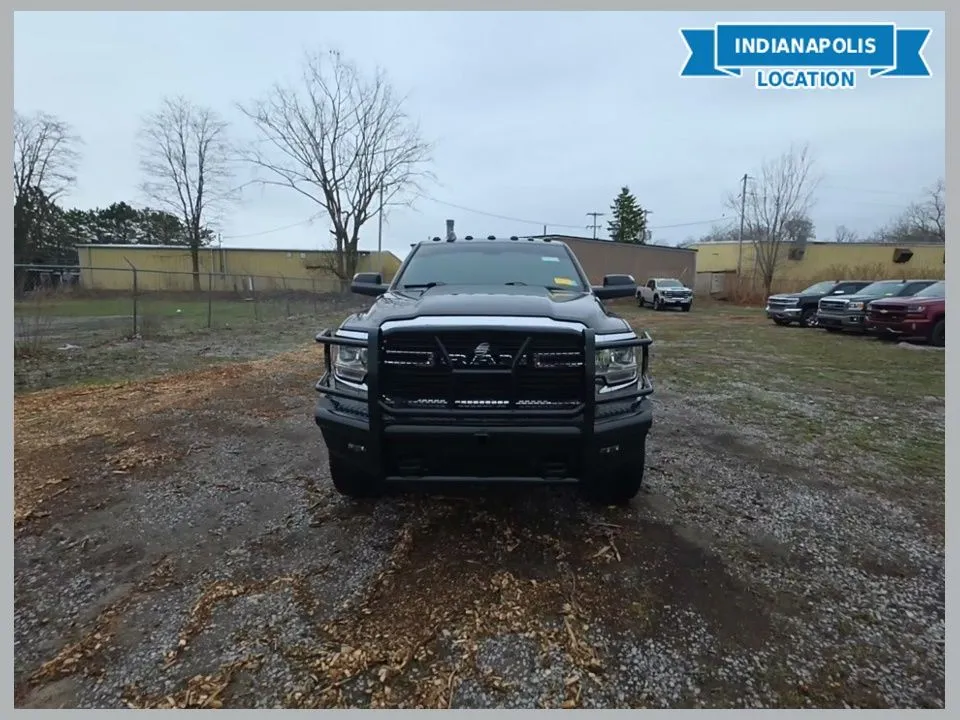 2019 Ram 2500 Big Horn for sale in Indianapolis, IN