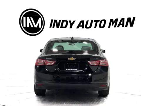 More photos of 2021 Chevrolet Malibu LT at Indy Auto Man - Indianapolis, IN