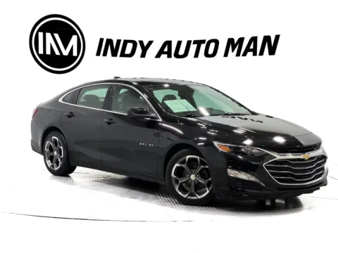 Photos of 2021 Chevrolet Malibu LT for sale in Indianapolis, IN at Indy Auto Man - Indianapolis