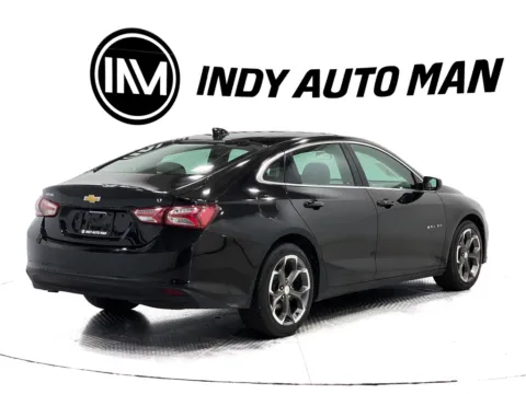 More photos of 2021 Chevrolet Malibu LT at Indy Auto Man - Indianapolis, IN