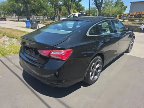 Another view of 2021 Chevrolet Malibu LT for sale in Indianapolis, IN at Indy Auto Man - Indianapolis