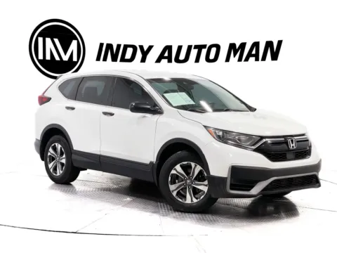 Photos of 2020 Honda CR-V LX for sale in Indianapolis, IN at Indy Auto Man - Indianapolis