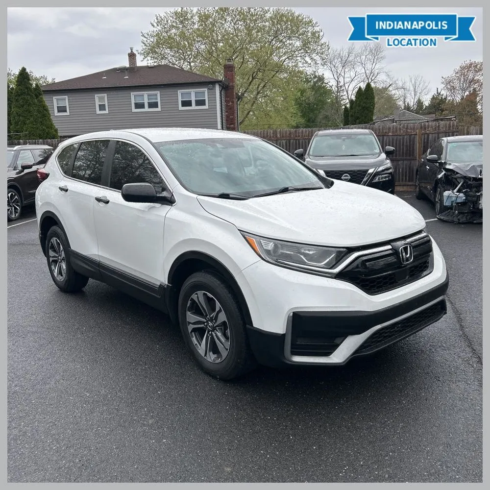 2020 Honda CR-V