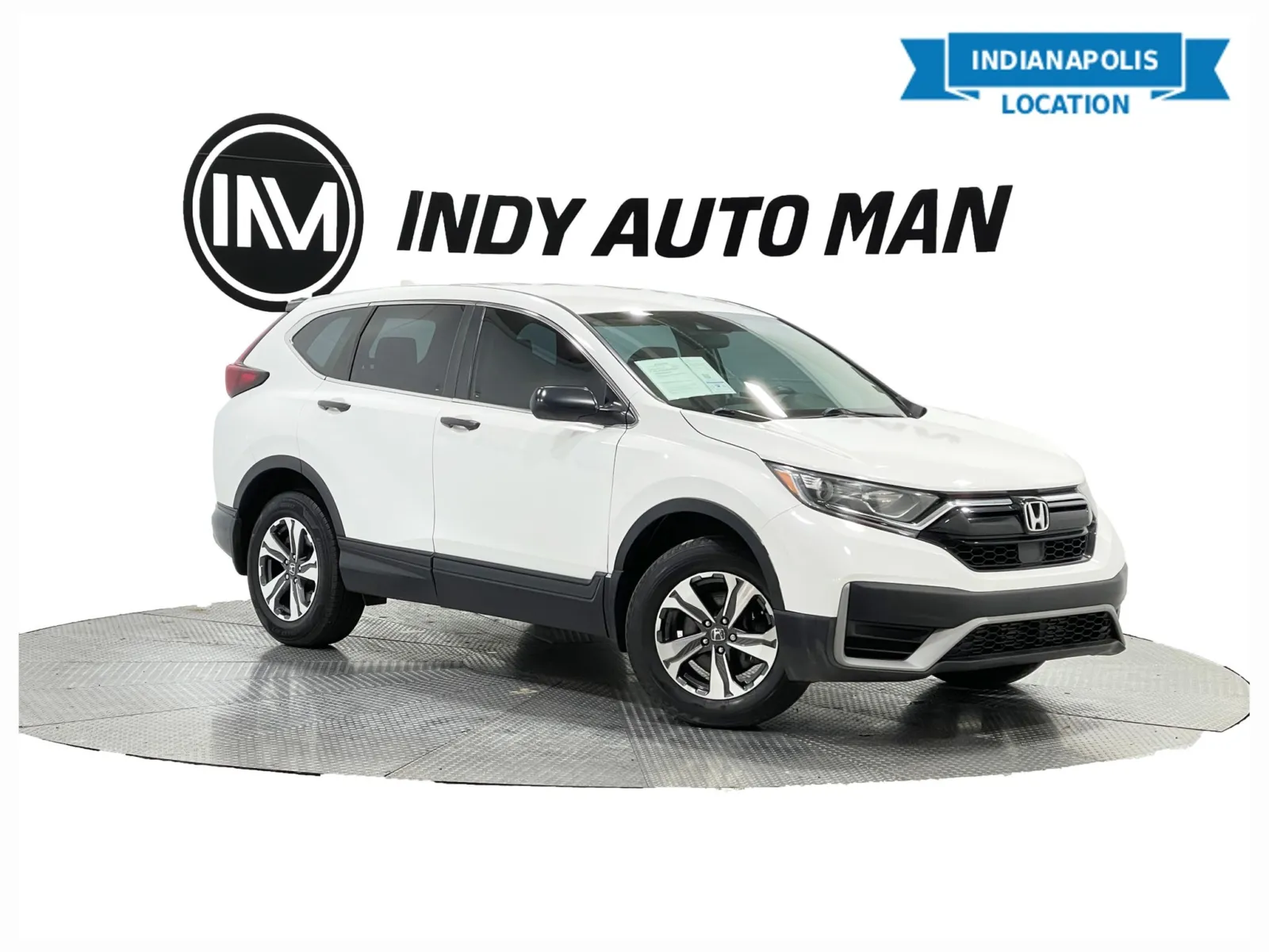 2020 Honda CR-V LX