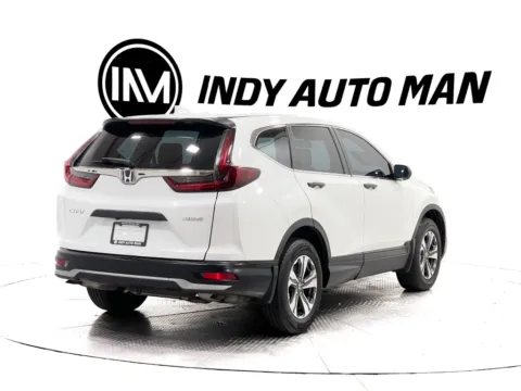 More photos of 2020 Honda CR-V LX at Indy Auto Man - Indianapolis, IN