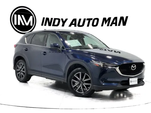 Photos of 2017 Mazda CX-5 Grand Select for sale in Indianapolis, IN at Indy Auto Man - Indianapolis